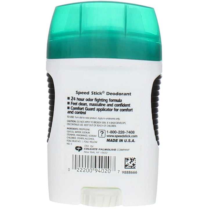 Speed Stick Deodorant Regular 1.8 oz (Pack of 2)