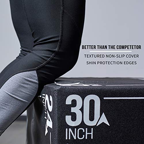 REP 3 in 1 Soft Plyo Box - 20 inch