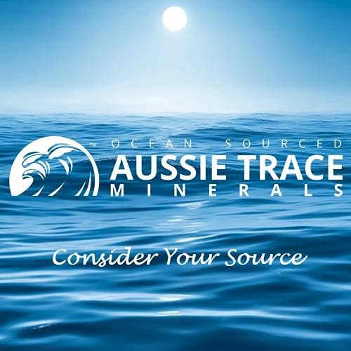 Aussie Trace Minerals Magnesium & Trace Mineral Spray, 120 ML