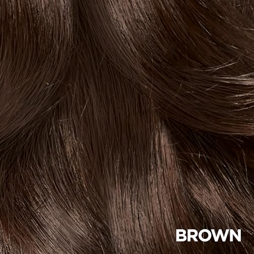 Garnier Color Sensation Color Retouch, Demi Permanent Hair Dye for Roots with 100% Gray Coverage, Brown Hair Dye 5.0, Pack of 6