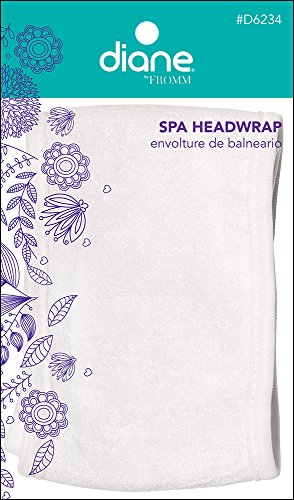 Diane D6234 Spa Head Wrap