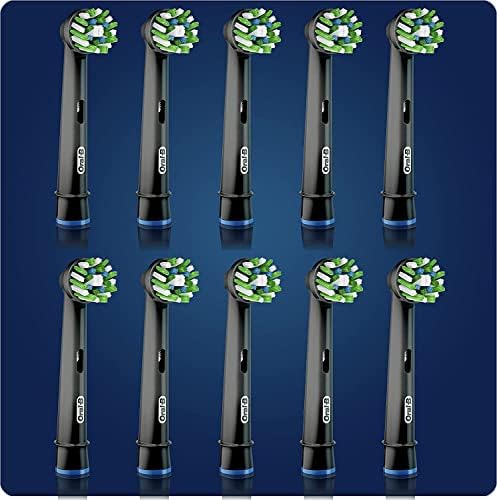 Oral-B, Pack of 10 Toothbrush Heads, Old