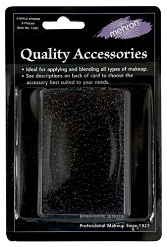 Sponge Stipple Carded