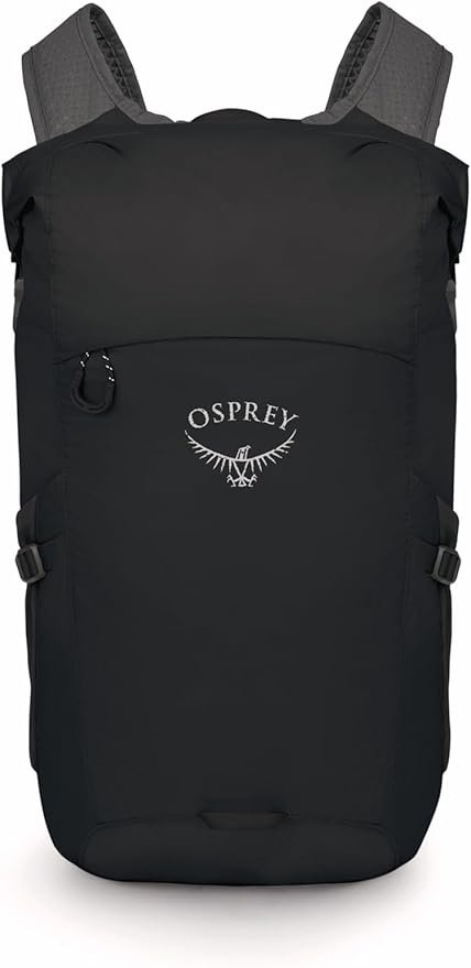 Osprey Ultralight 20L Dry Stuff Pack, Black