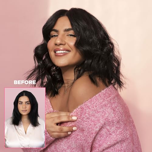 PUFF.ME Volumizing Conditioner by DESIGNME | Hydrating Conditioner with Sunflower Seed Oil for Hair Volume | Detangling Conditioner for Straight & Wavy Hair | Sulfate Free Conditioner