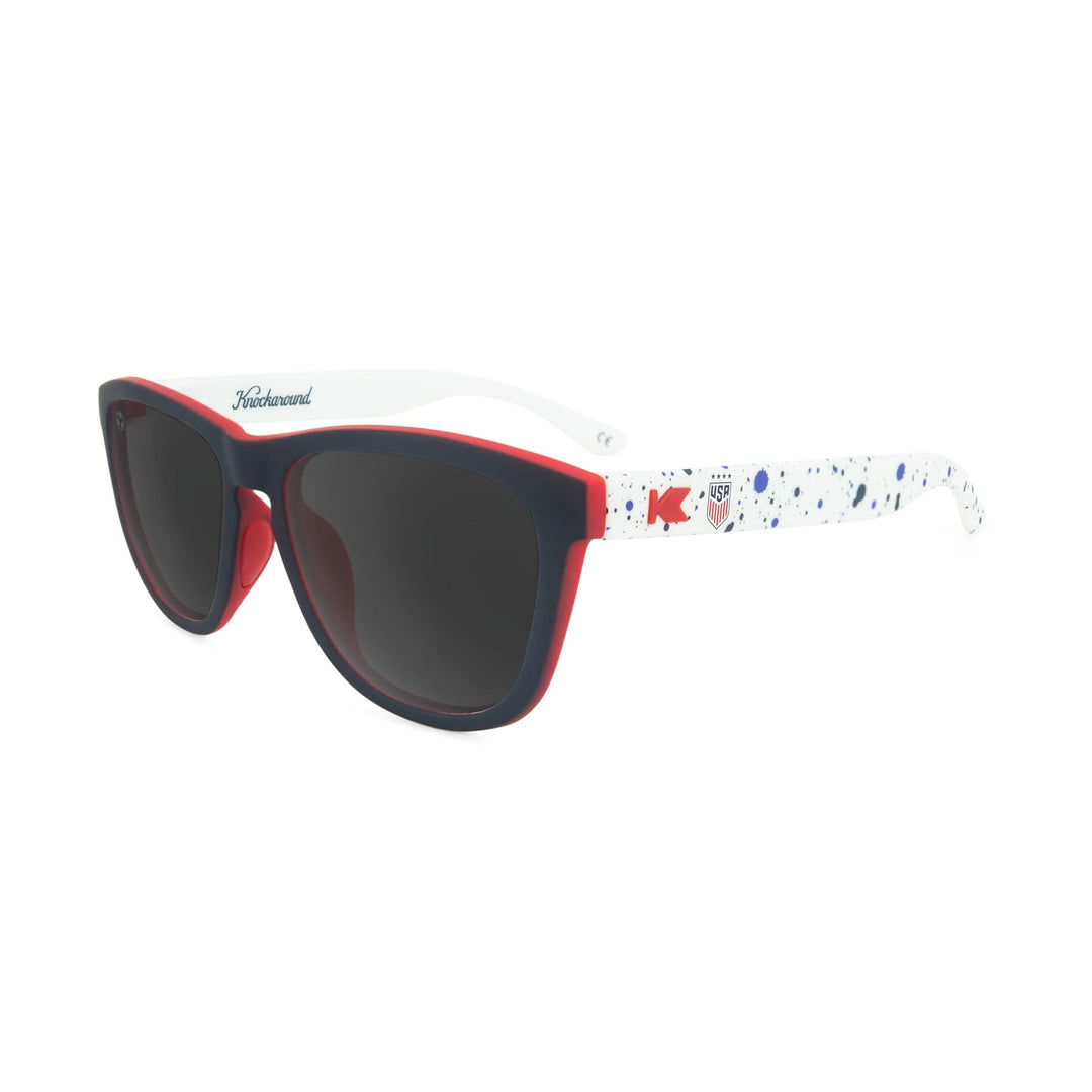 Knockaround USWNT Premiums Sport - Official U.S. Soccer Sunglasses