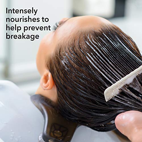 Macadamia Professional Hair Care Products Ultra Rich Repair Masque - For Thick Curly Hair - Color-Safe, Cruelty-Free and 100% Vegan - 2 Fl. Oz.