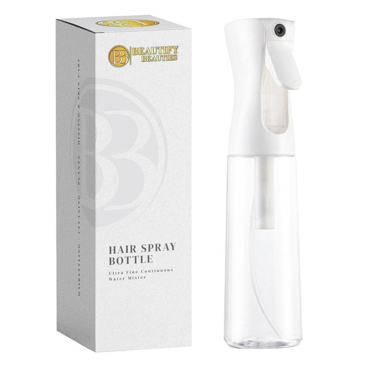 Continuous Mister Spray Bottle | 24 Oz Hair & Plant Care | BeautifyBeauties
