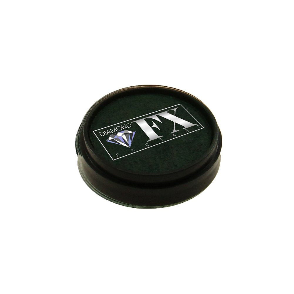 Diamond FX Face Paint Essential 10g Dark Green