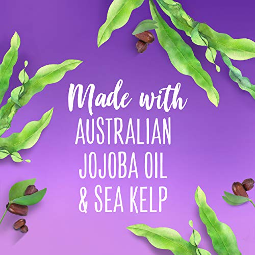 Aussie Instant Freeze Hair Gel with Jojoba Oil & Sea Kelp, 7 Ounce