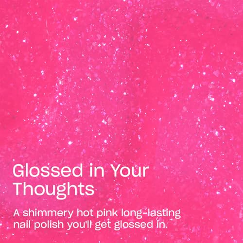 OPI Infinite Shine Long Wear Nail Polish | Buildable Sheer Pastel Shimmer Gel Like Nail Polish | OPI'm Dreaming Collection