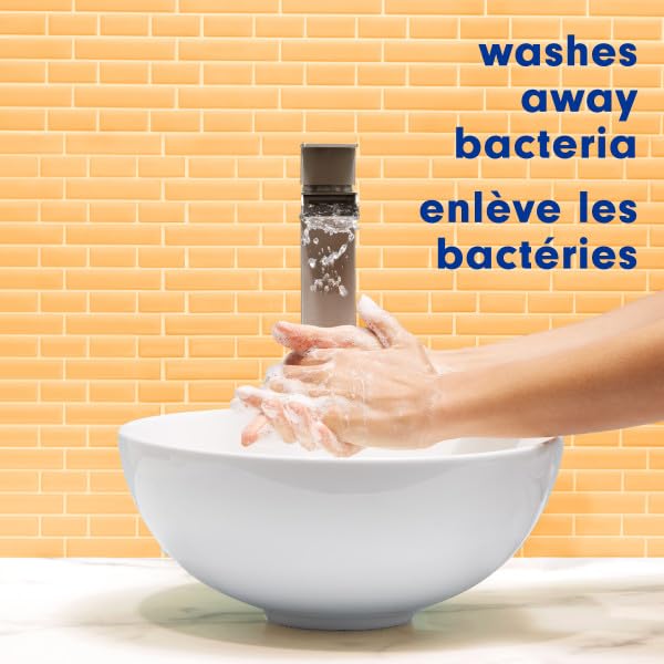 Antibacterial Soap Refill 50 Oz | Crisp Clean Scent | Pack of 2