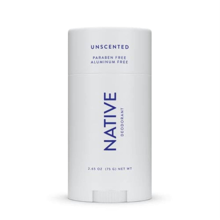 Native Deodorant | Aluminum-Free, 72-Hour Odor Control | For Men & Women | Classic 3-Pack