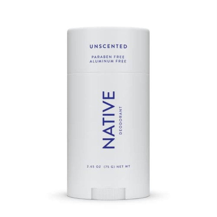 Native Deodorant | Aluminum-Free, 72-Hour Odor Control | Lavender & Rose, Eco-Friendly