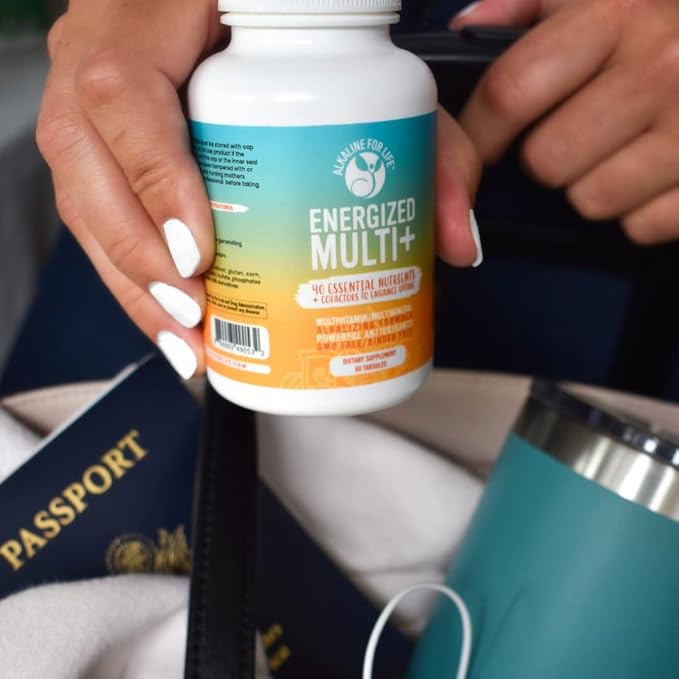 Energized Multi + (60 Count)