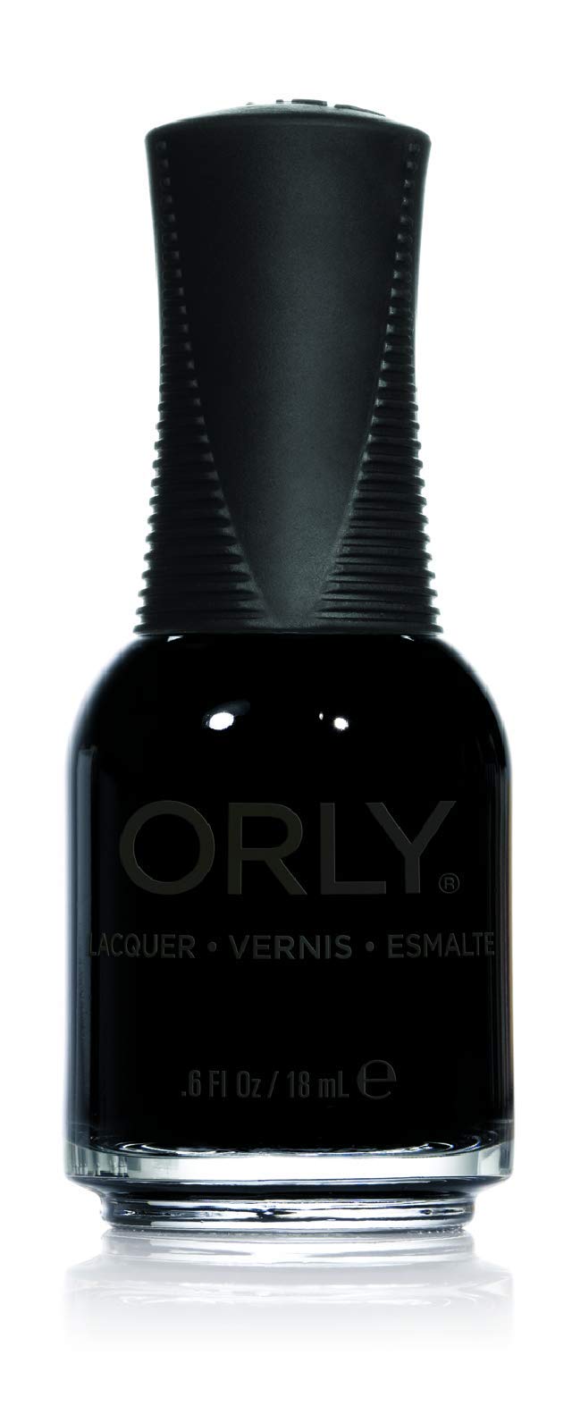 Orly Nail Lacquer, Liquid Vinyl, 0.6 Fluid Ounce