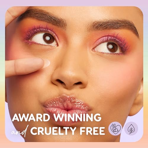 ColourPop Of Quartz Eyeshadow Palette - Neutral Taupe Palette with Metallic and Matte Finishes - High-Pigment Eye Makeup with a Long-Wearing Formula (0.3 oz)