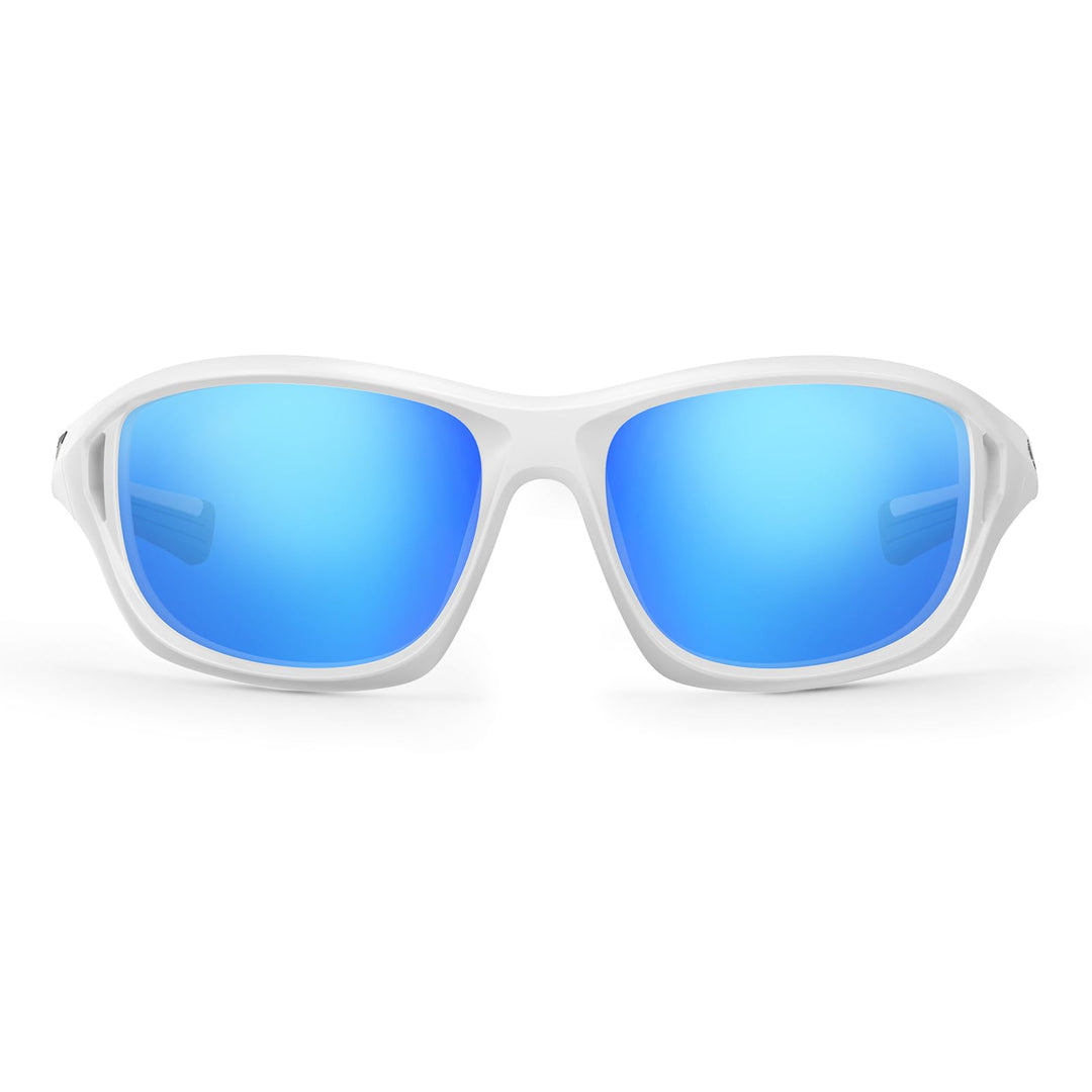KastKing Dugan Polarized Sport Sunglasses for Men and Women, Ideal for Driving Fishing Cycling Running, UV Protection