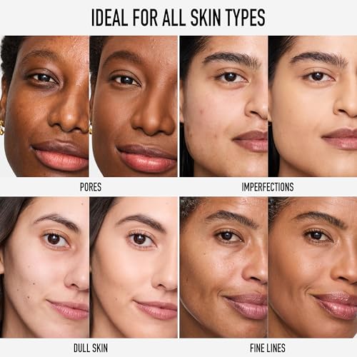 bareMinerals Original Get Started Kit, 3-Piece Makeup Set Includes Full-Sized Original Loose Mineral Foundation SPF 15, Travel-Sized Beautiful Finish Brush & Original Mineral Veil Setting Powder