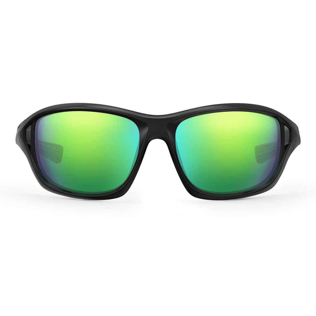 KastKing Dugan Polarized Sport Sunglasses for Men and Women, Ideal for Driving Fishing Cycling Running, UV Protection