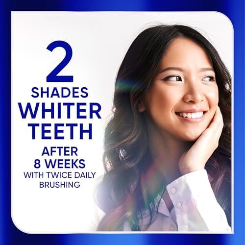 Sensodyne Clinical White Toothpaste Clinically Proven Whitening for Sensitive Teeth, Stain Protector, 3.4 oz x 3