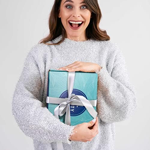 HartFelt Delicate Skin Wool Sea Sponge 4 in | Real Natural Sponges for Body and Face Gentle Care | Luxurious Lather