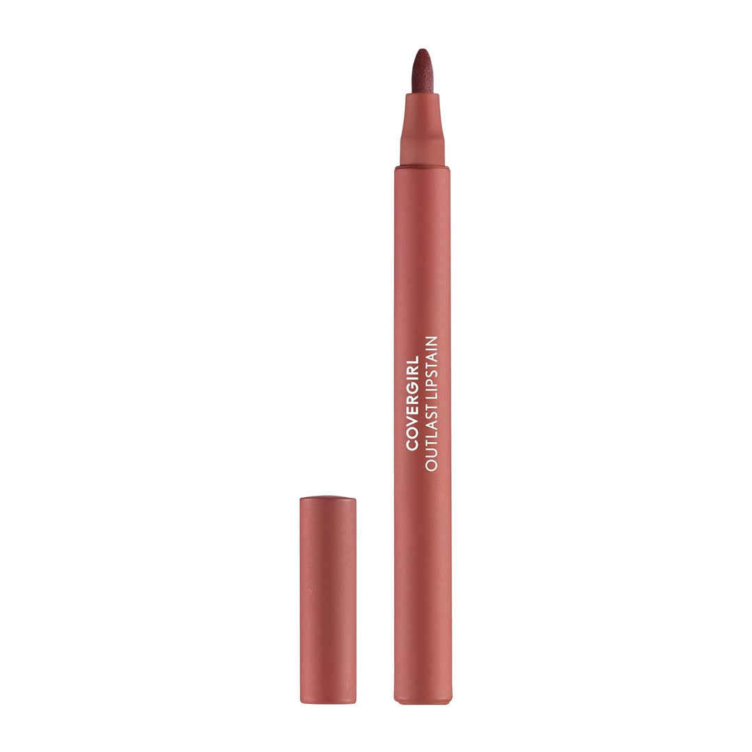 Vegan Lipstain Bundle | COVERGIRL Natural Blush 65 & Tangelo 25 Shades