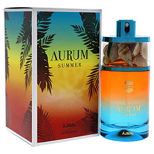 Ajmal Aurum Summer Women 2.5 oz EDP Spray