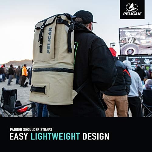 Pelican Dayventure Backpack Soft Cooler