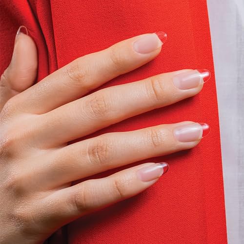 Gelish Brush-On Builder Gel - Gel Nail Polish, Professional Nail Colors, Long-Lasting Soak Off Essentials, Salon Quality Manicure at Home, UV/LED Cure For Gel Nails