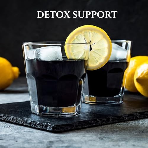 Activated Hardwood Charcoal Powder | Supports Skin, Body, Oral Health, Teeth Whitening | Dietary Supplement