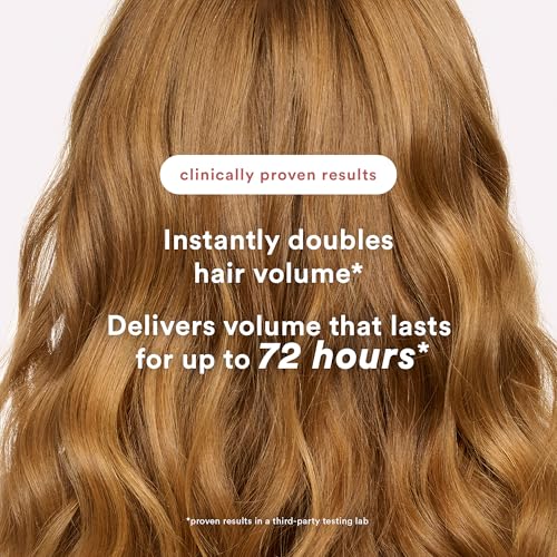 VERB Volume Dry Texture Spray, 1.6 oz- Boosts Volume, Adds Fullness & Weightless Grit - Sulfate, Paraben and Gluten Free