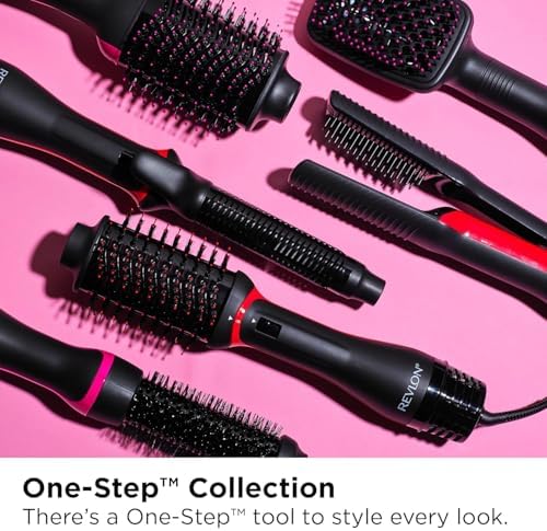 2024 New 4 in 1 Styling Tools Blow Dryer With Aluminum Sheet Oval Barrel, Hair Dryer and Styler Volumizer, Hot Air Brush Straightener for All Hair Types