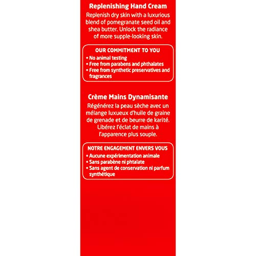 Weleda Regenerating Pomegranate Hand Cream, 1.7 Ounce