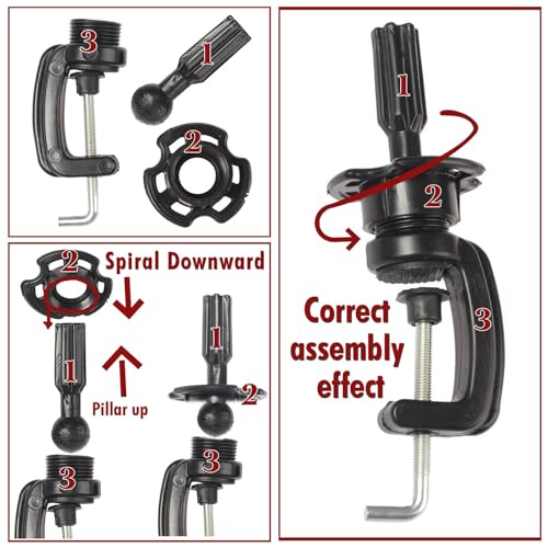 XTREND 21"-24" Canvas Block Mannequin Head for Making Weft/Wig/Hair Extension, Display Styling Mannequin With Wig Stand Set, Manikin Canvas Hair Accessories 22 Inch