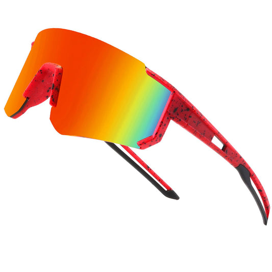 Youth Baseball Sunglasses For Boys Girls,UV400 Kids Sports Sunglasses,Cycling glasse Running Golf