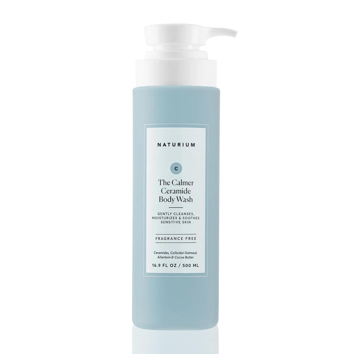 Soothing Body Wash for Sensitive Skin | Gentle Formula | 16.9 oz