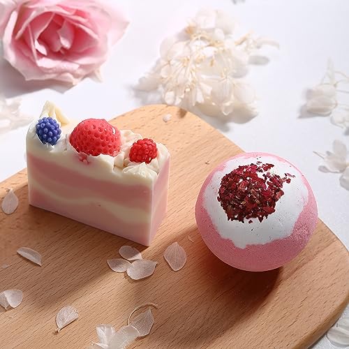 Birthday Gifts for Women - Happy Gift Boxes Ideas for Her, Mom, Mother, Sister, Friend, Coworker, Girlfriend, Daughter - Unique Spa Baskets Kit for Those Who Have Everything