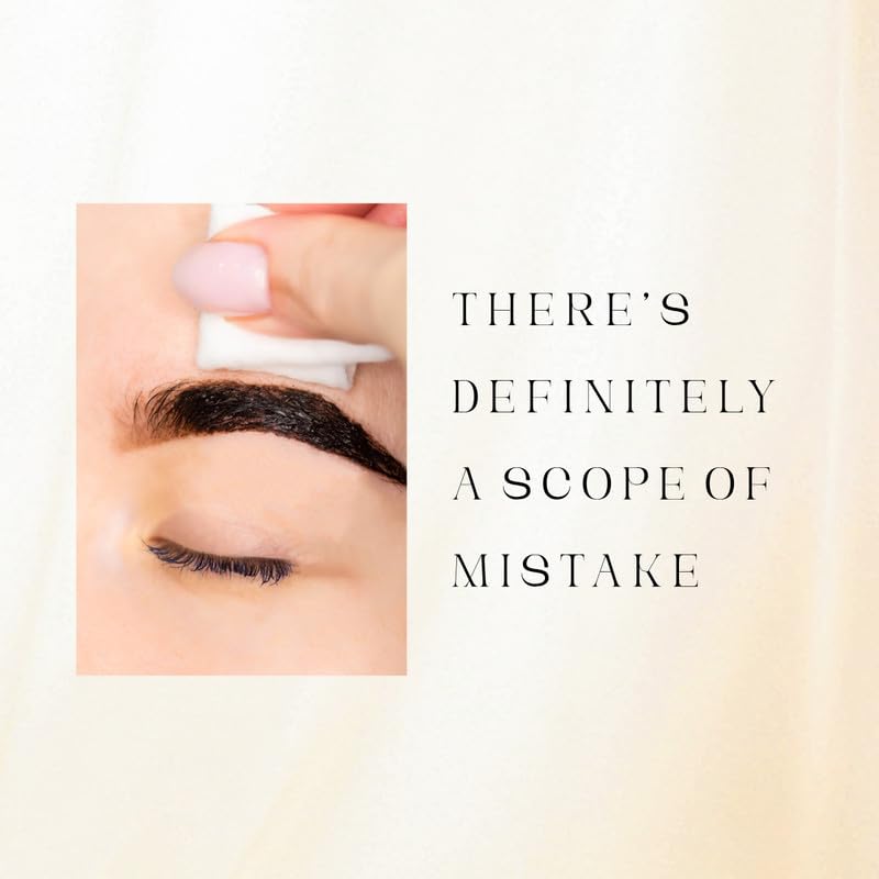 Mina Henna Tint Stain Remover, Softly removes hair color from the scalp, skin around from the eyebrows, hair, beard and mustache quickly and gently 200ml, colorfix hair color remover