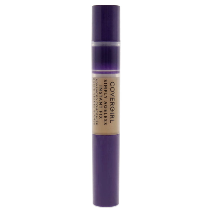 COVERGIRL Simply ageless instant fix advanced concealer, Caramel
