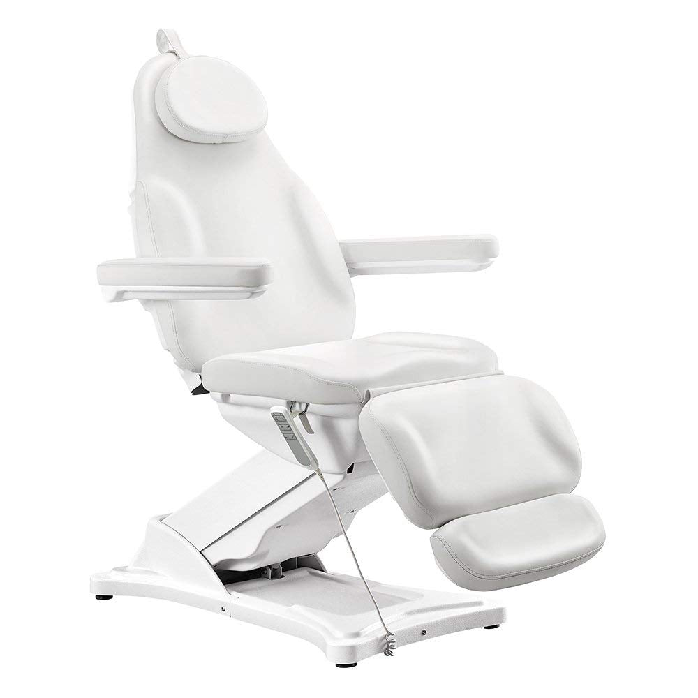 Medical Spa Chair 3 Motor Electrical Facial Beauty Spa Chair Doctor Tattoo Podiatry Chair Bellucci