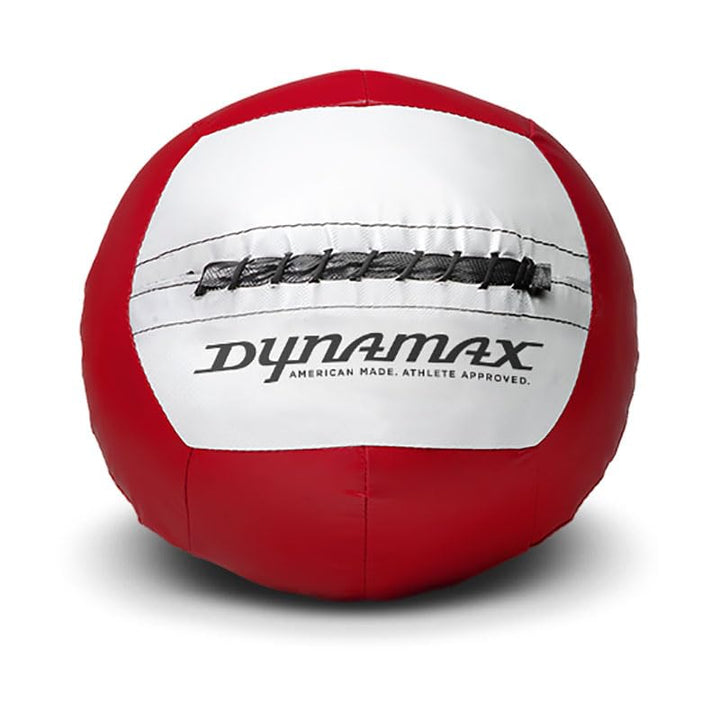 Dynamax 18lb Soft-Shell Medicine Ball Red/Grey