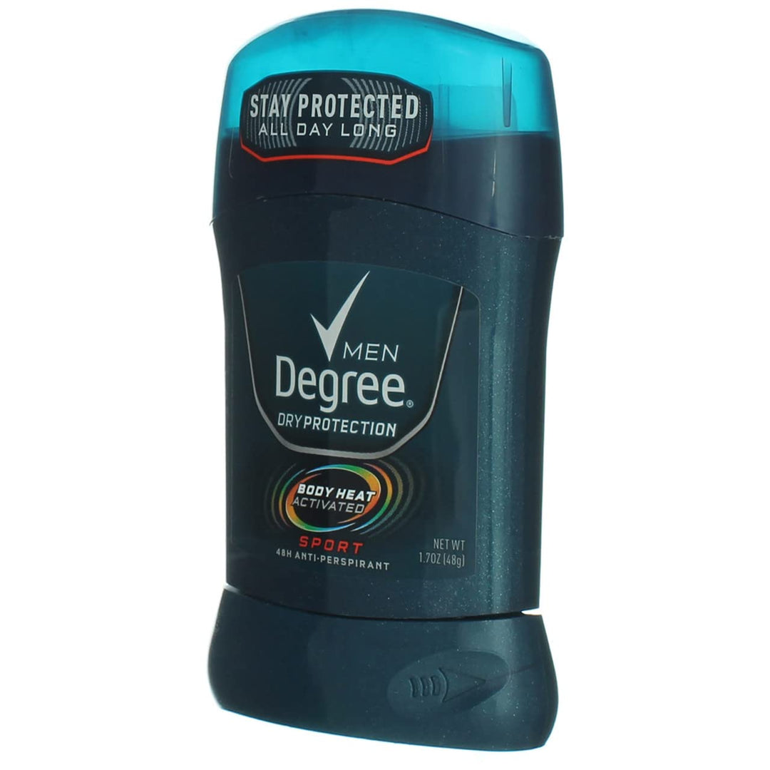 Degree For Men Is Sport Size 1.7z Degree For Men Is Sport 1.7z