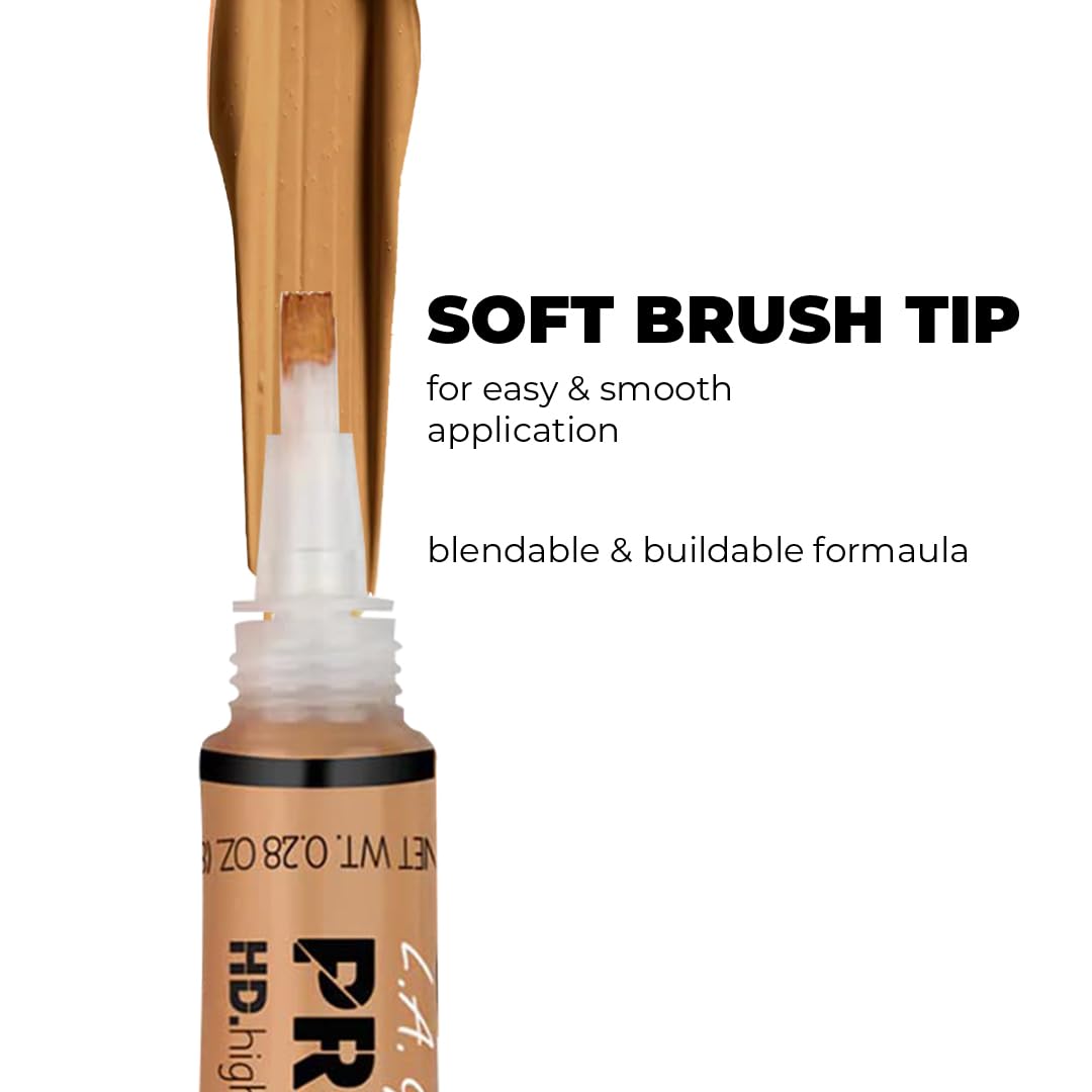 L.A. Girl Pro Concealer, Fawn, 0.28 Oz (LAX-GC983-A) (Pack of 2)