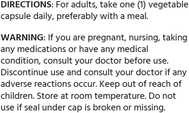 Vitamin K2 + D3 120 Vegetable Capsules