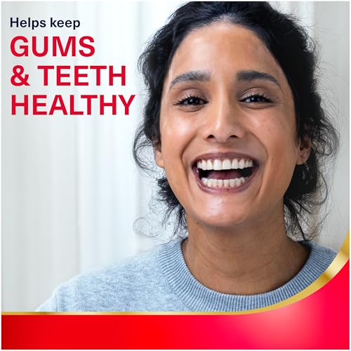 Parodontax Active Gum Repair Toothpaste, Toothpaste To Help Reverse Signs Of Early Disease For Health, Fresh Mint Flavored - 3.4 Oz x 3