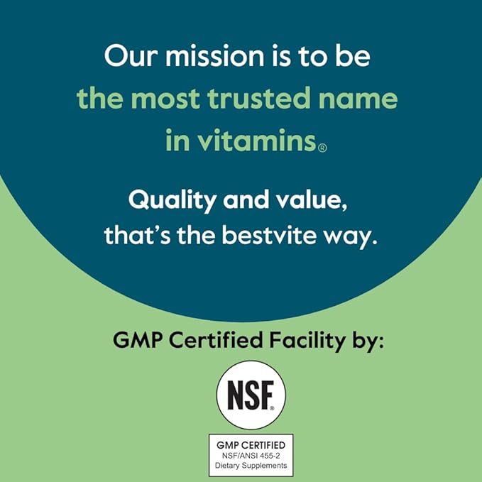 BESTVITE Potassium Citrate 99mg (240 Vegetarian Capsules) - No Stearates - Vegan - Gluten Free - Non GMO