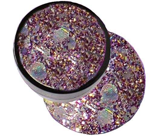 Mia Secret Professional Galaxy Collection Acrylic Powder 1/4 oz (Pick Your Color) (GALACTIC)