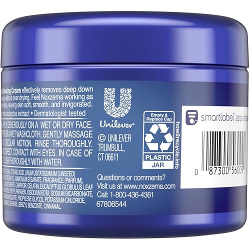 Nox Deep Cln Cream 2z Size 2z Nox Deep Cln Cream 2z