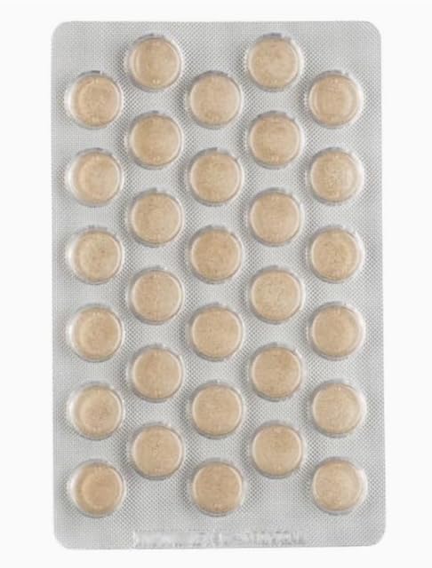 Advanced Hair Growth Support Supplement (180 Tablets, Supplement)